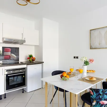 Appartement Fleury Yourhosthelper *